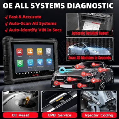 AUTEL MAXICHECK MX900