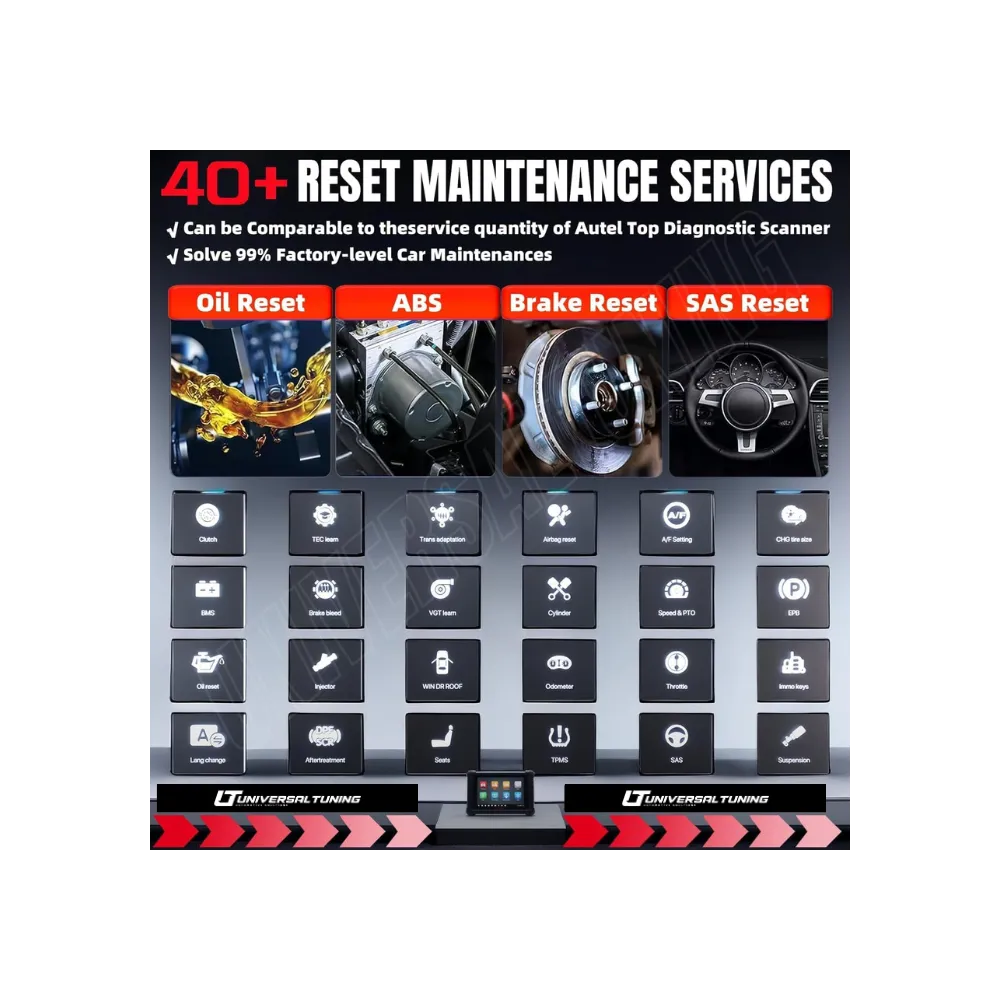 AUTEL MAXICHECK MX900