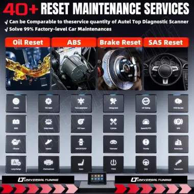 AUTEL MAXICHECK MX900