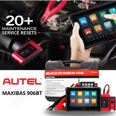 AUTEL MaxiBAS BT609