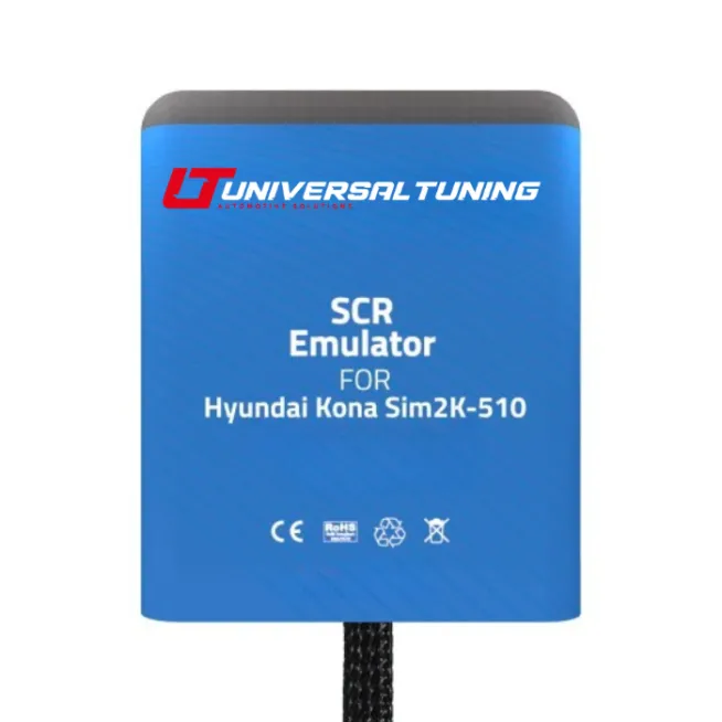 Emulatore SCR (adblue) + DPF Hyundai KONA Kefico Sim2K-510