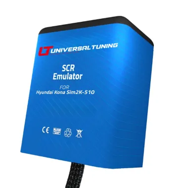 Emulatore SCR (adblue) + DPF Hyundai KONA Kefico Sim2K-510