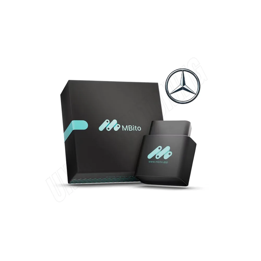 MBito Dispositivo OBD Mercedes Benz - Strumento Diagnostico Auto