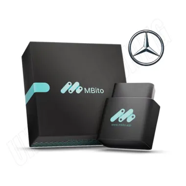 MBito DISPOSITIVO OBD MERCEDES BENZ