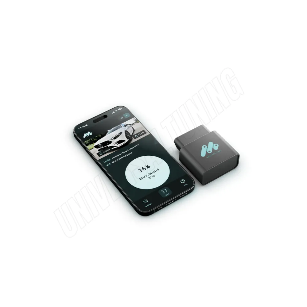 MBito Dispositivo OBD Mercedes Benz - Strumento Diagnostico Auto