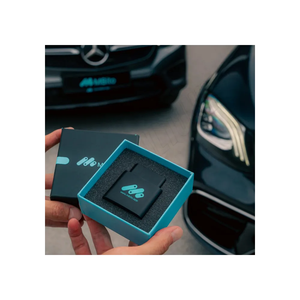 MBito Dispositivo OBD Mercedes Benz - Strumento Diagnostico Auto