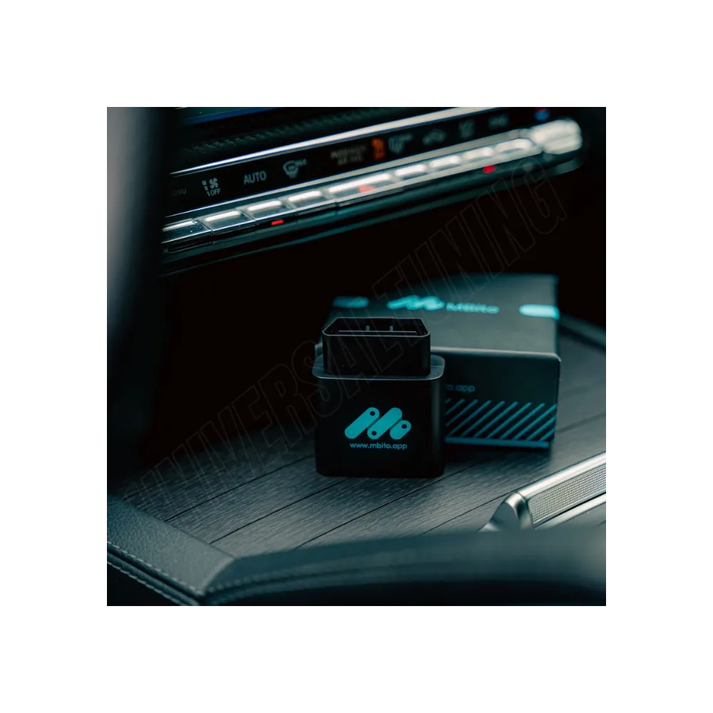 MBito Scanner Diagnostico OBD2 per Mercedes-Benz – Sblocca e Personalizza la Tua Auto