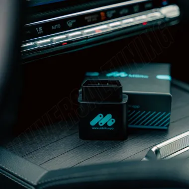 MBito Scanner Diagnostico OBD2 per Mercedes-Benz – Sblocca e Personalizza la Tua Auto