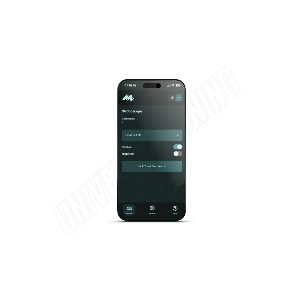 MBito Dispositivo OBD Mercedes Benz - Strumento Diagnostico Auto