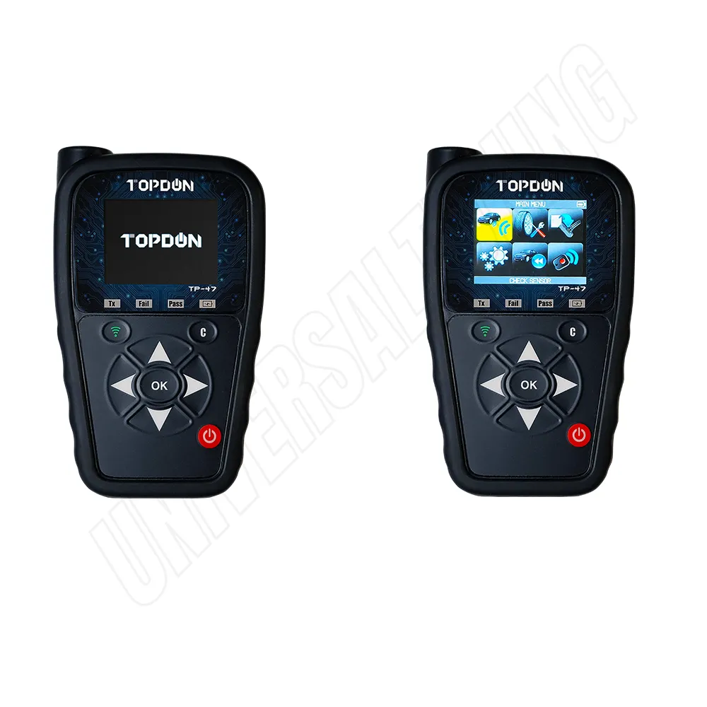 TOPDON TP47 – Strumento Avanzato per il Servizio TPMS