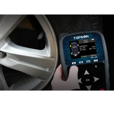 TOPDON TP47 – Strumento Avanzato per il Servizio TPMS