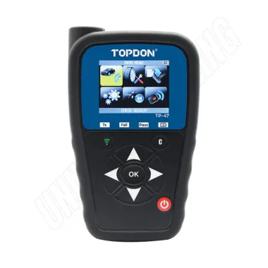 TOPDON TP47 – Strumento Avanzato per il Servizio TPMS