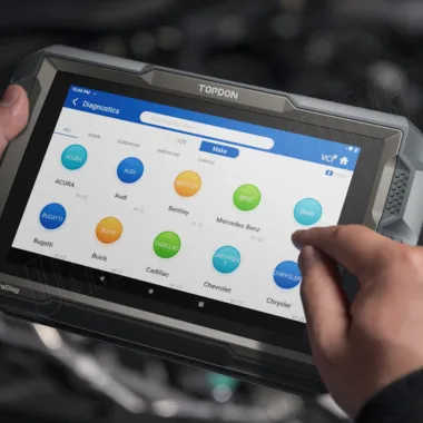 TOPDON ULTRADIAG DIAGNOSI AVANZATA MULTIMARCA E PROGRAMMAZIONI CHIAVI