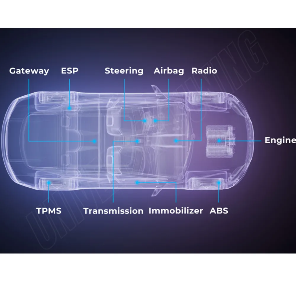 TOPDON ULTRADIAG DIAGNOSI AVANZATA MULTIMARCA E PROGRAMMAZIONI CHIAVI