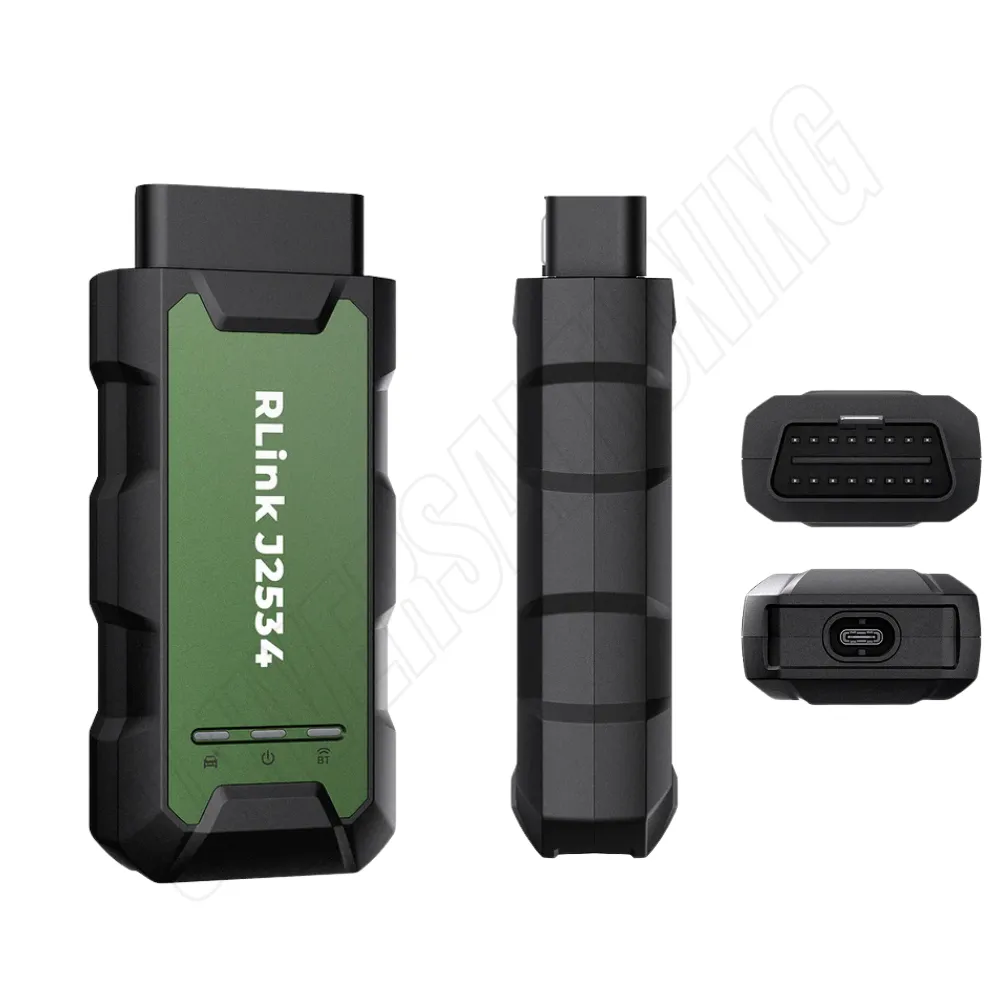 TOPDON RLink J2534 PROGRAMMATORE PASSTHRU ALL IN ONE