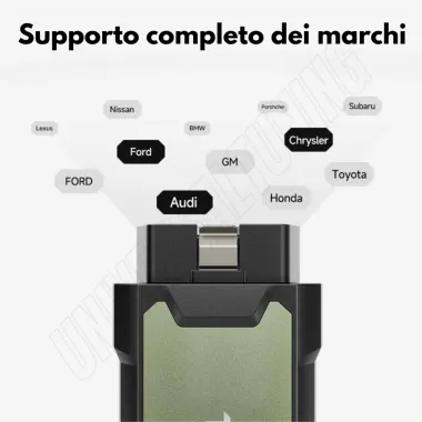 TOPDON RLink J2534 PROGRAMMATORE PASSTHRU ALL IN ONE