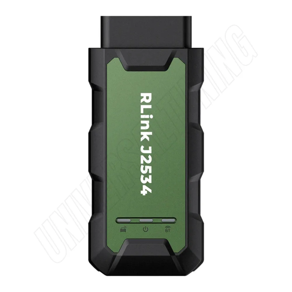 TOPDON RLink J2534 PROGRAMMATORE PASSTHRU ALL IN ONE