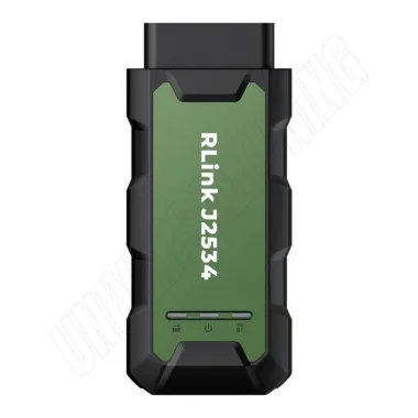 TOPDON RLink J2534 PROGRAMMATORE PASSTHRU ALL IN ONE