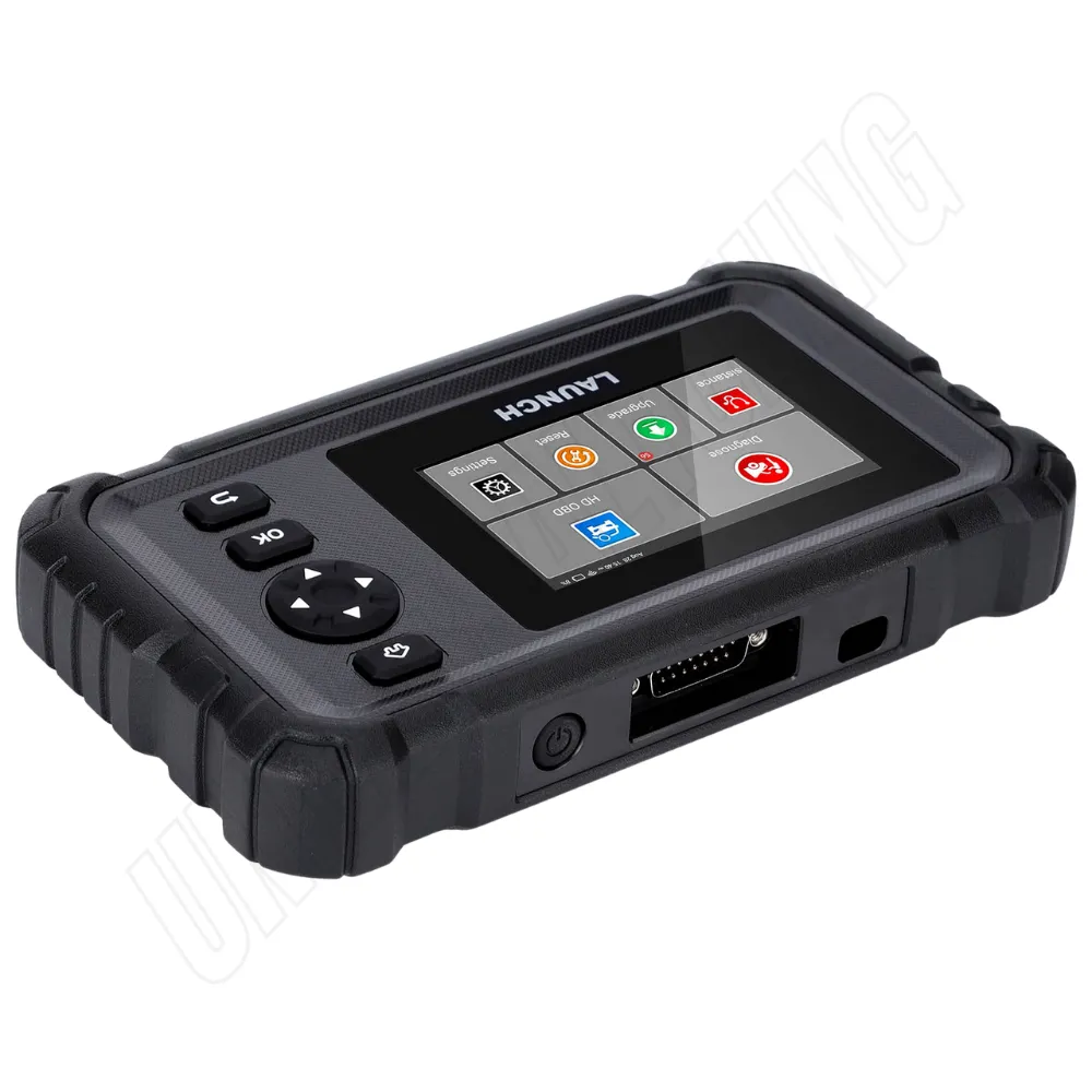LAUNCH CRP129HD DIAGNOSI MULTIMARCA CAMION, VAN, AUTOBUS, MEZZI INDUSTRIALI