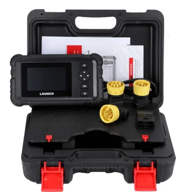 LAUNCH CRP129HD DIAGNOSI MULTIMARCA CAMION, VAN, AUTOBUS, MEZZI INDUSTRIALI