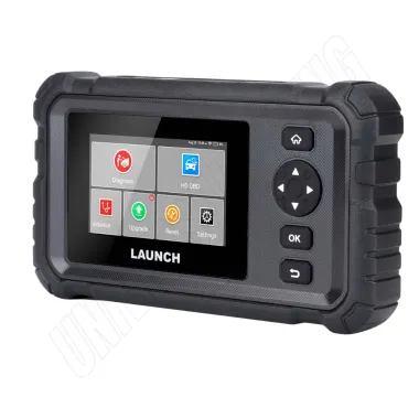 LAUNCH CRP129HD DIAGNOSI MULTIMARCA CAMION, VAN, AUTOBUS, MEZZI INDUSTRIALI