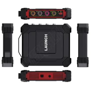 LAUNCH X-431 Oscilloscope O2-2 Scopebox – Oscilloscopio Digitale Automobilistico a 4 Canali