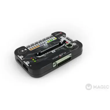 FLEX MASTER PROGRAMMATORE ECU + PACCHETTO MEZZI PESANTI (camion, autobus, macchine movimento terra e trattori)