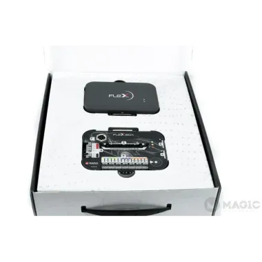 FLEX MASTER PROGRAMMATORE ECU + PACCHETTO MEZZI PESANTI (camion, autobus, macchine movimento terra e trattori)