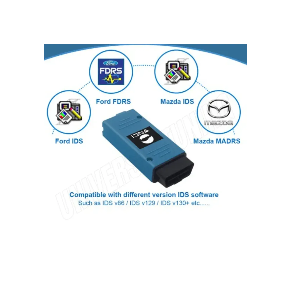 Ford FDRS ONLINE  – Software di Diagnosi e Riparazione Ford