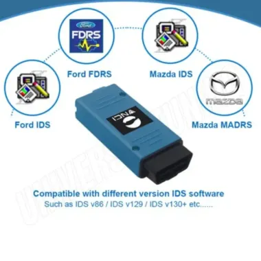 Ford FDRS ONLINE  – Software di Diagnosi e Riparazione Ford