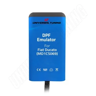 Emulatore SCR (adblue) + DPF FIAT DUCATO MD1CS069