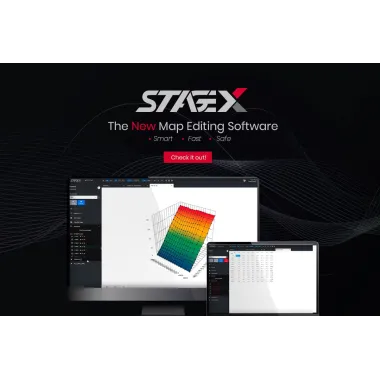 STAGEX MMS Software avanzato per la modifica dei file ECU/TCU con IA