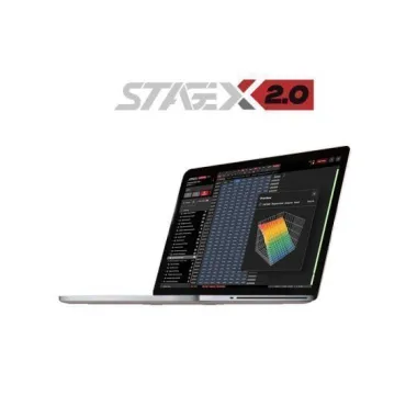 STAGEX Plus MMS Software avanzato per la modifica dei file ECU/TCU con IA