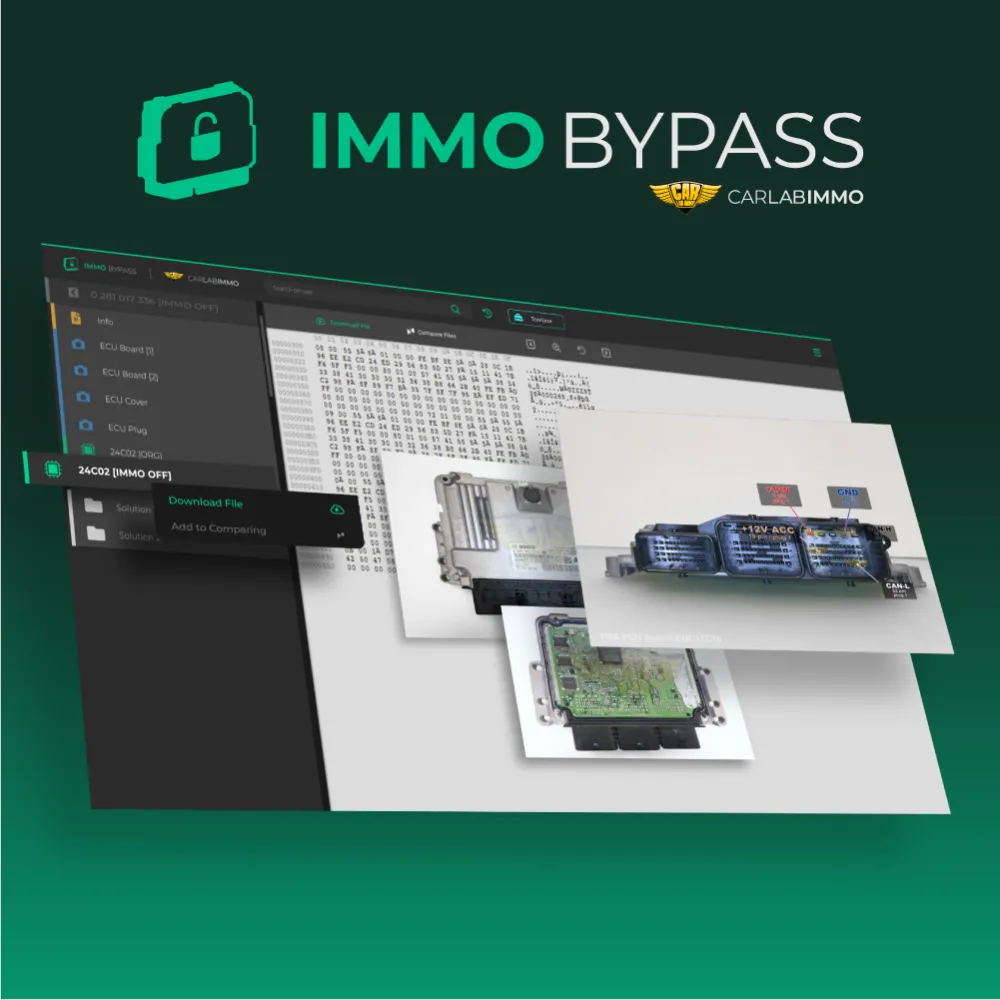 IMMO BYPASS  – Software Professionale Carlabimmo