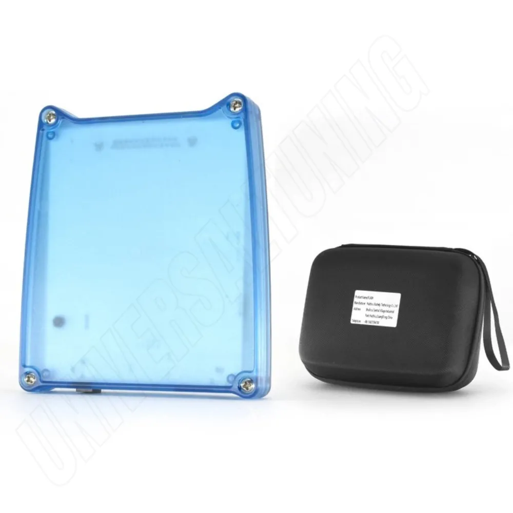 IFlash PROGRAMMATORE ECU, BCM e BSI su veicoli FCA OPEL FORD e SUZUKI