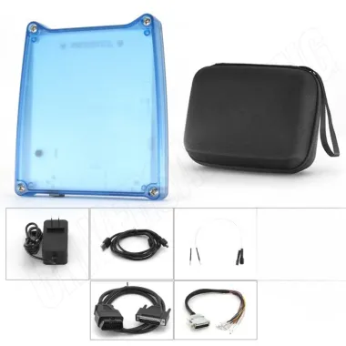 IFlash PROGRAMMATORE ECU, BCM e BSI su veicoli FCA OPEL FORD e SUZUKI