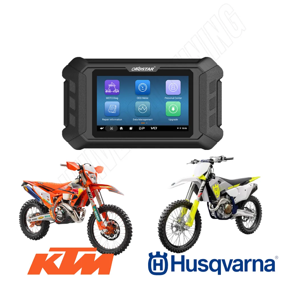 ISCAN KTM HUSQVARNA