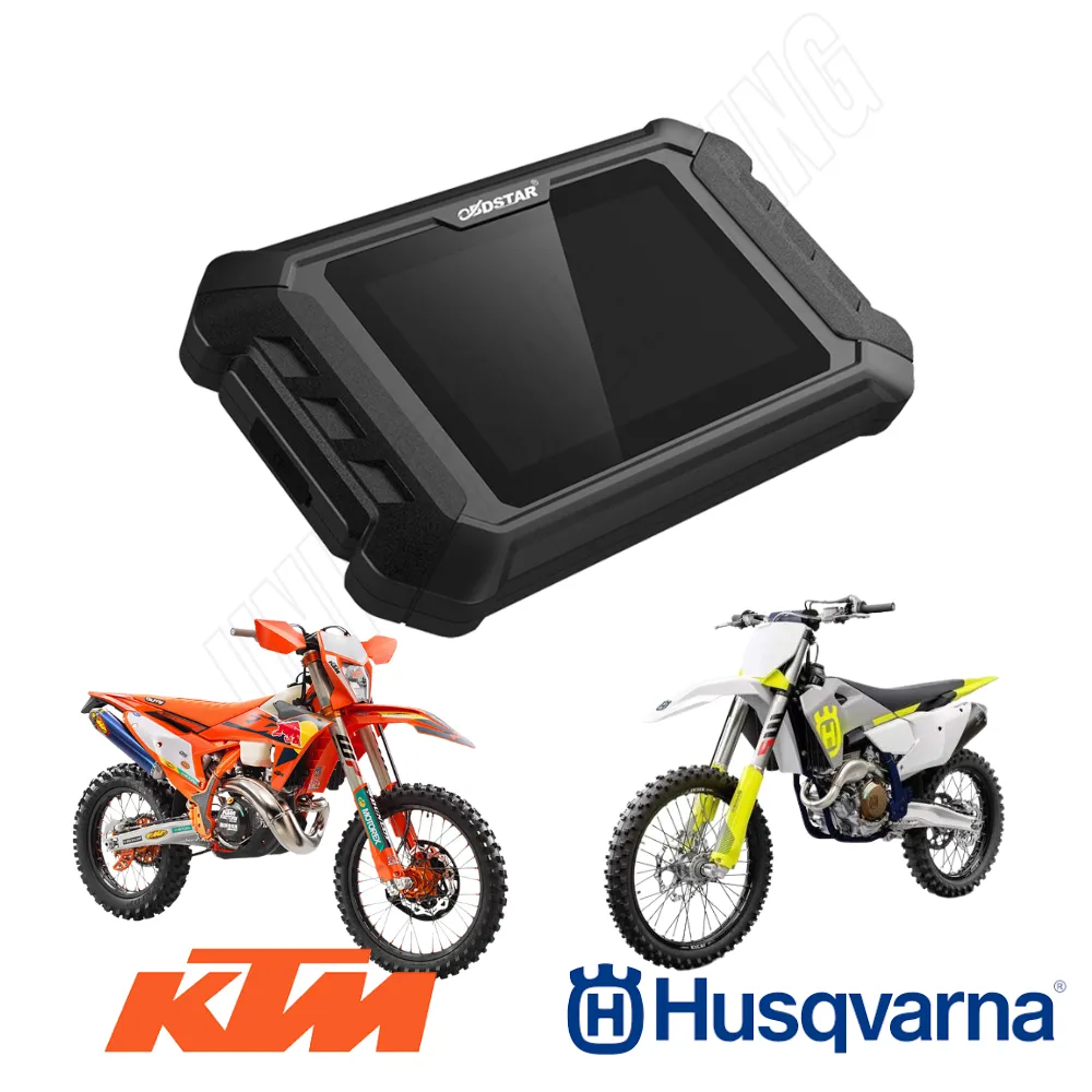 ISCAN KTM HUSQVARNA