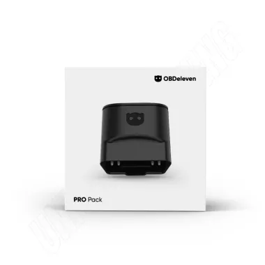 OBDeleven 3 PRO Pack con abbonamento PRO 12 mesi e 100 Crediti inclusi