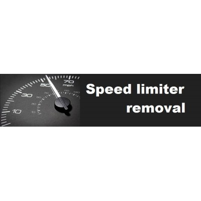 Speed Limiter Removal