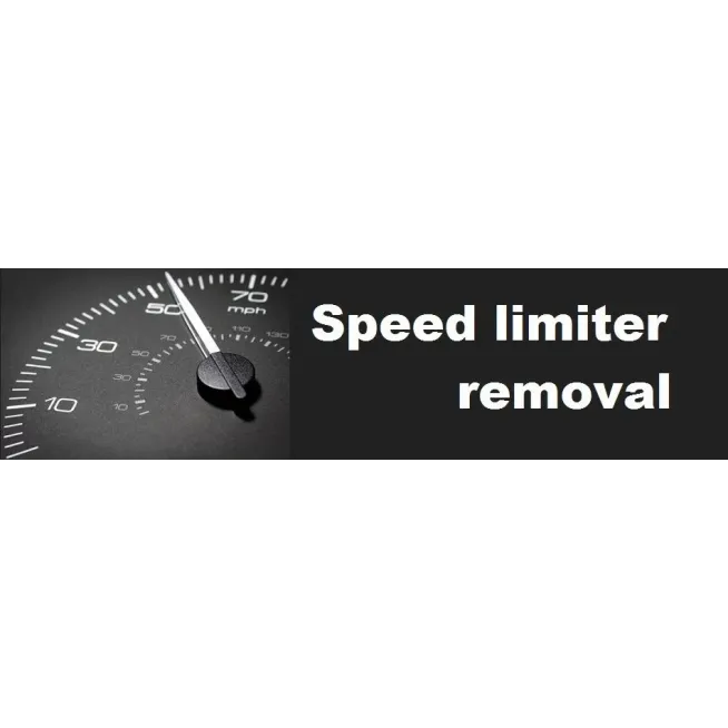 Speed Limiter Removal