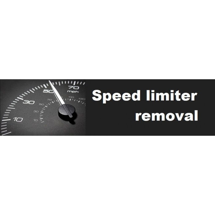 Speed Limiter Removal