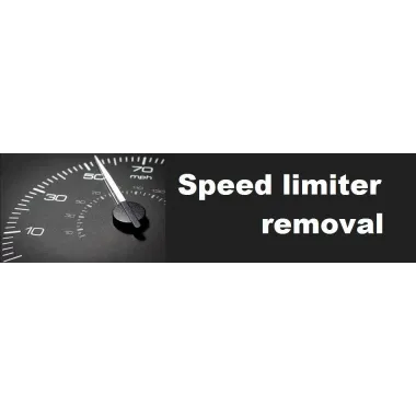 Speed Limiter Removal