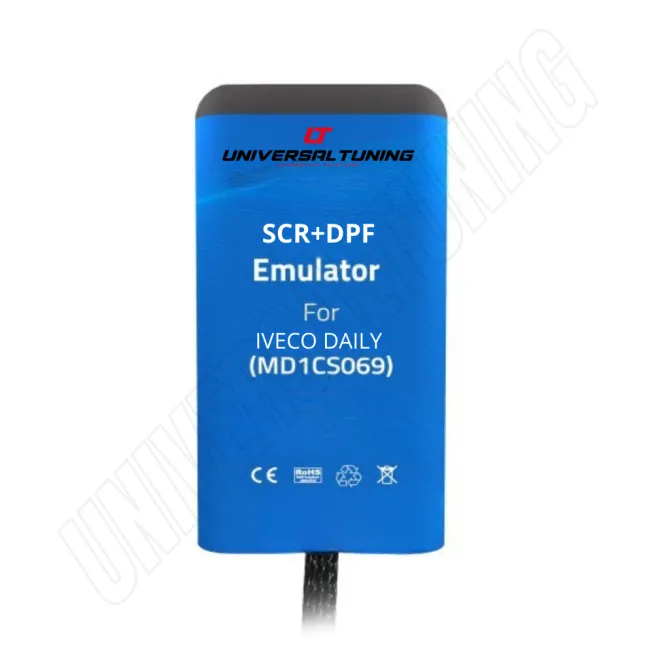Emulatore ADBLUE + DPF IVECO DAILY MD1CS069