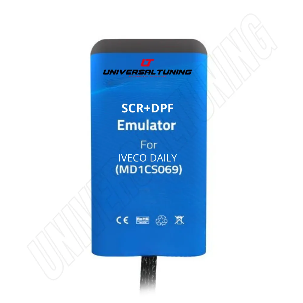 Emulatore ADBLUE + DPF IVECO DAILY MD1CS069