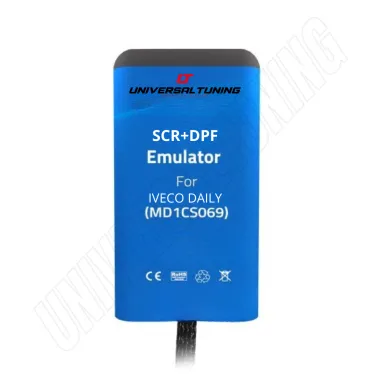 Emulatore ADBLUE + DPF IVECO DAILY MD1CS069