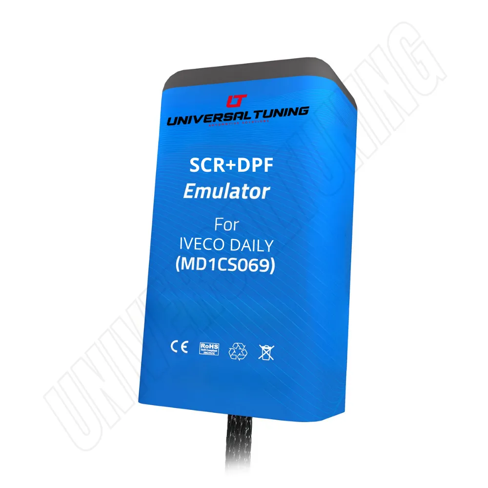 Emulatore ADBLUE + DPF IVECO DAILY MD1CS069