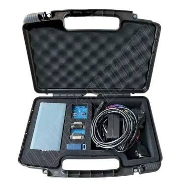 Programmatore All in One per Lettura e Programmazione – OBD, BENCH e BOOT