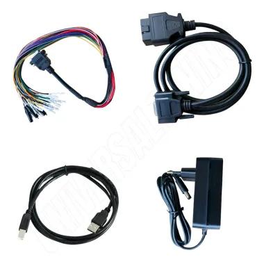 Programmatore All in One per Lettura e Programmazione – OBD, BENCH e BOOT