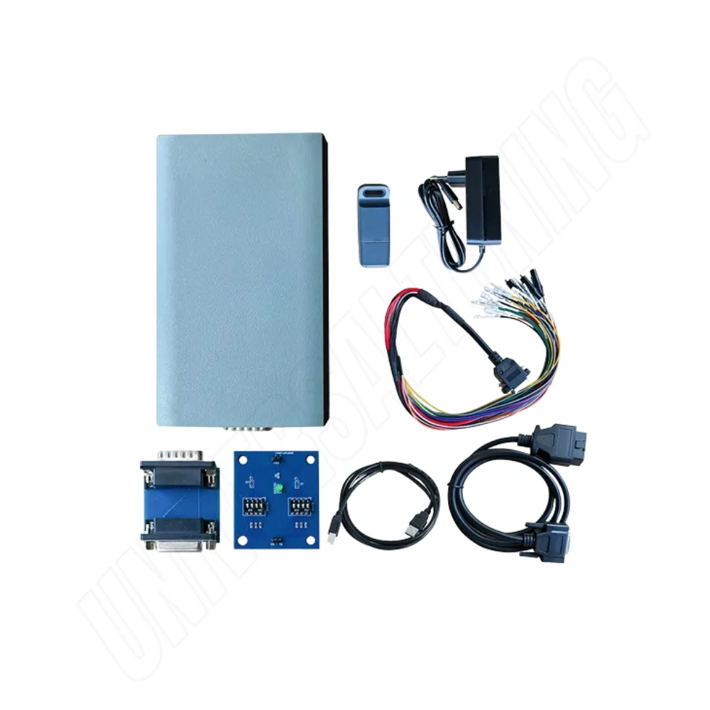 Programmatore All in One per Lettura e Programmazione – OBD, BENCH e BOOT